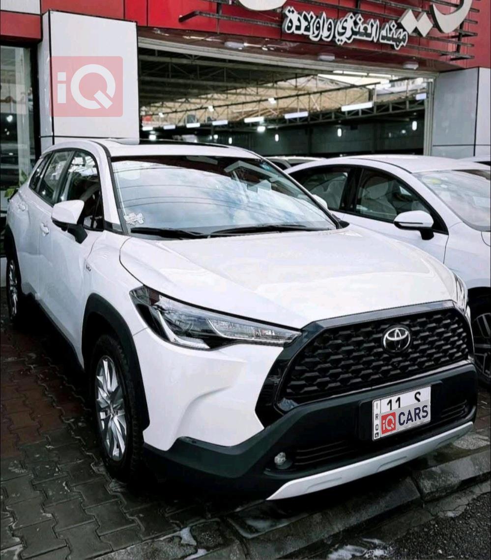 تويوتا كورولا كروس